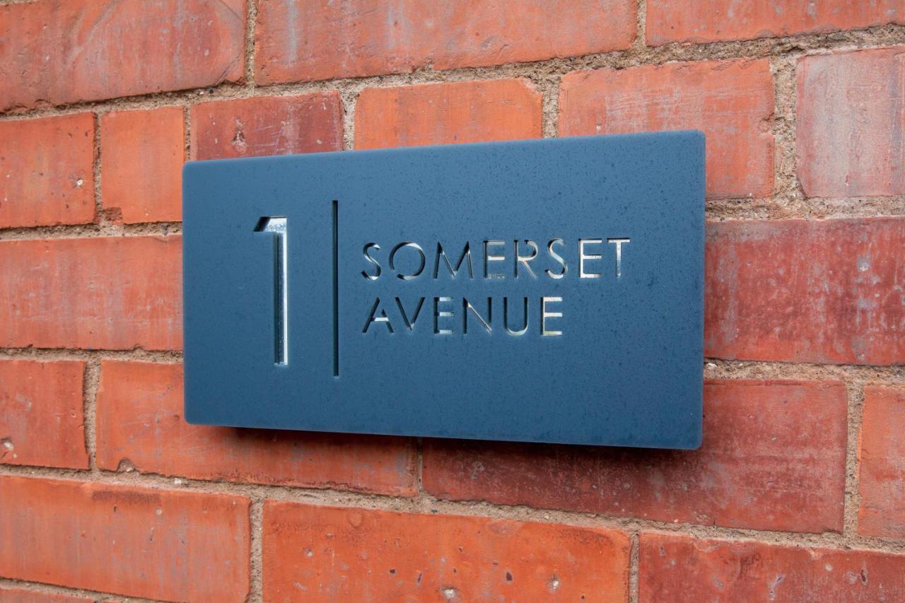 בנגור Somerset House מראה חיצוני תמונה